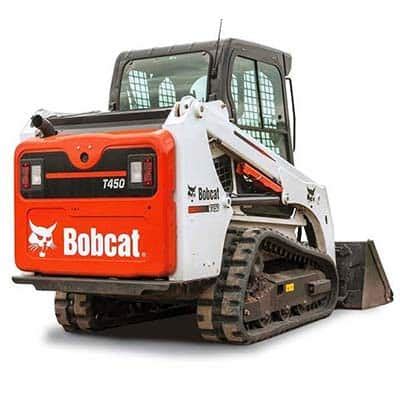 bobcat skid steer rental prices|bobcat rental cost home depot.